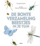 De bonte verzameling beestjes in je tuin