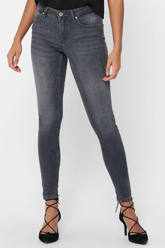 Only Kendell Dames Skinny Jeans - Maat W25 X L30