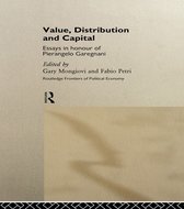 Routledge Frontiers of Political Economy - Value, Distribution and Capital