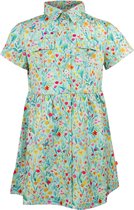 Someone Jurk meisje light mint maat 116