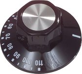 E.G.O. W4-44090 Knop Oven Origineel Onderdeelnummer 524.805
