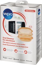 WPRO Stoomschotel Ovaal 2,5ltr