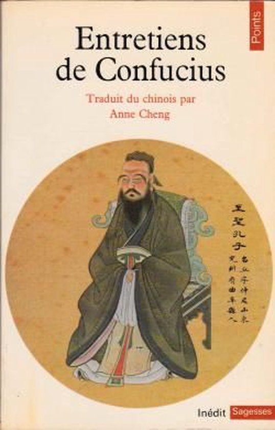 Les Entretiens de Confucius - cover