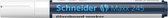 Schneider S-124549 Marker Maxx 245 Wit