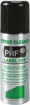 Taerosol Prf Label Off Sticker Cleaner 220 Ml
