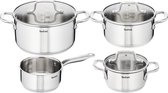 Tefal Virtuoso Pannenset RVS