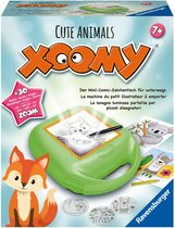 Ravensburger Xoomy Compact Cute Animals