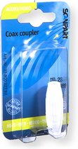 Scanpart Coax Verbinder 9.5mm