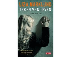 Omslag van Teken van leven