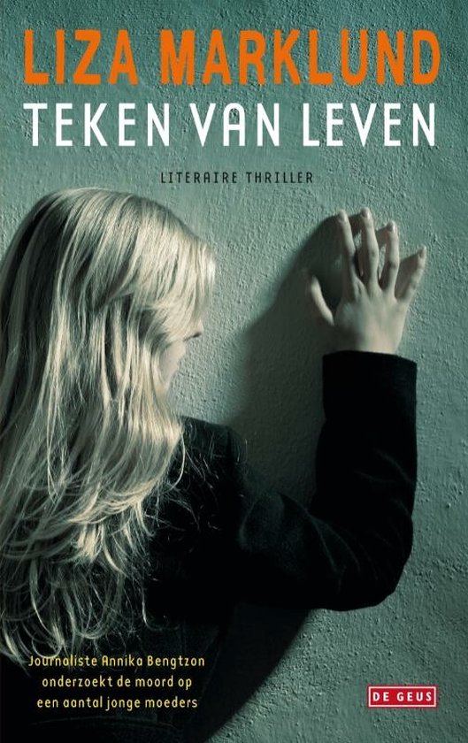 Teken van leven - cover