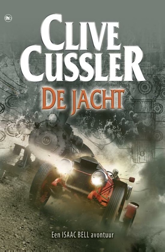 Cover van het boek 'De jacht'
