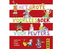 foto van Het Grote Voorleesboek Voor Peuters