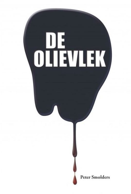 De Olievlek - cover