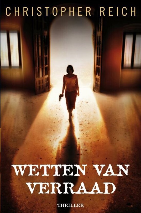 Wetten Van Verraad - cover