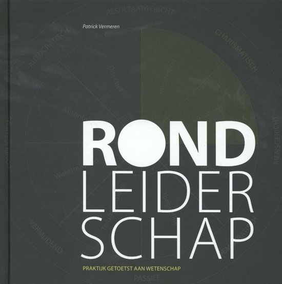 Cover van het boek 'Rond Leiderschap  / 2011' van Patrick Vermeren
