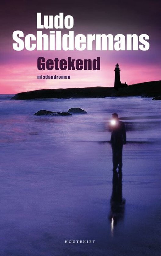 Cover van het boek 'Getekend'