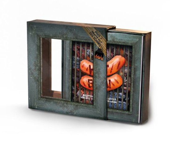 Cadeaupakket Hot BBQ - cover