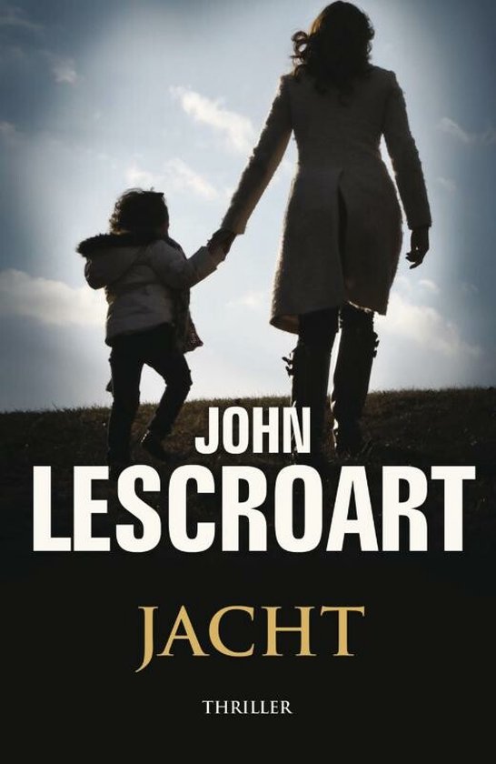 Cover van het boek 'Jacht'