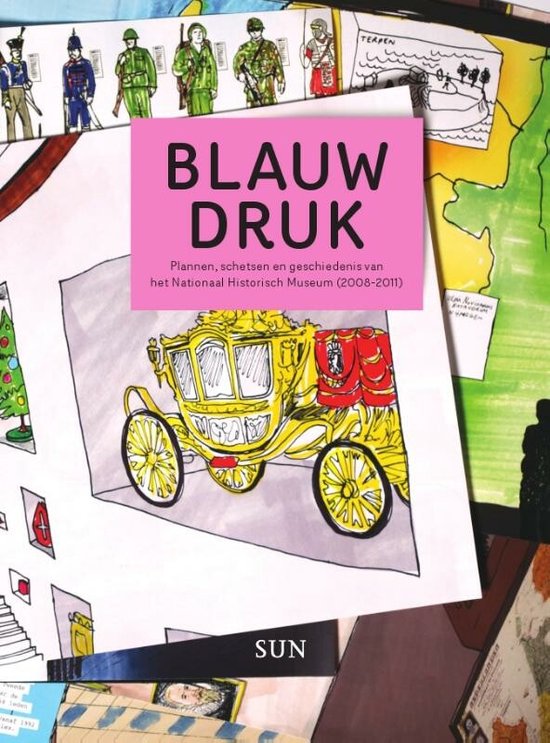Blauwdruk voor een nationaal historisch museum - cover