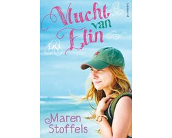 Omslag van Vlucht van Elin