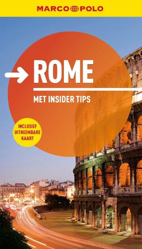 Marco Polo - Rome - cover