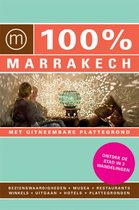 100% stedengidsen - 100% Marrakech
