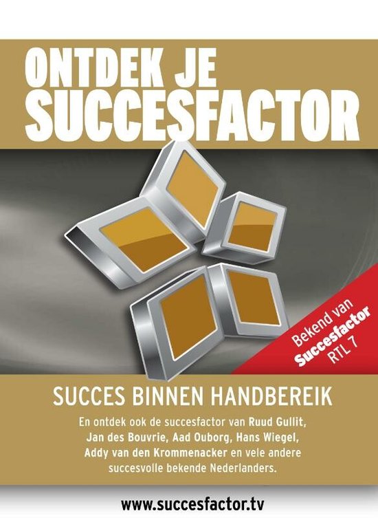 Ontdek je succesfactor