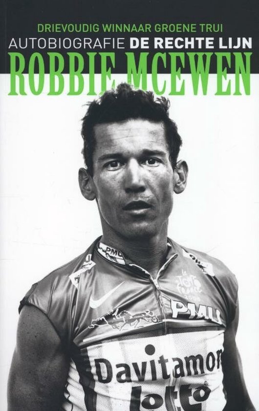 De rechte lijn - cover