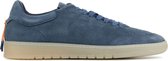 Barracuda Mannen Leren    Lage sneakers / Herenschoenen  BU3355 sue - Blauw - Maat 371