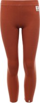 Looxs Revolution 2211-7505-956 Meisjes Legging - Maat 128 - Oranje van Katoen