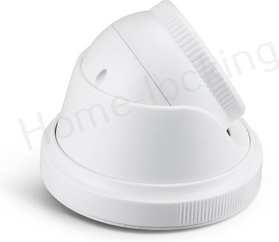Home-Locking camerasysteem met NVR 5.0MP H265 POE met 2 bullet en 2 dome camera's 1944P 5.0MP. CS-4-1456 van Home-Locking — afbeelding 5