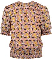 Nono Blouse meisje peaches 'n cream maat 104