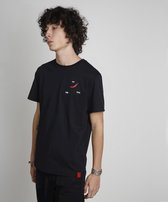 Antwrp - T-Shirt - Zwart
