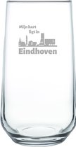 Gegraveerde Drinkglas 47cl Eindhoven