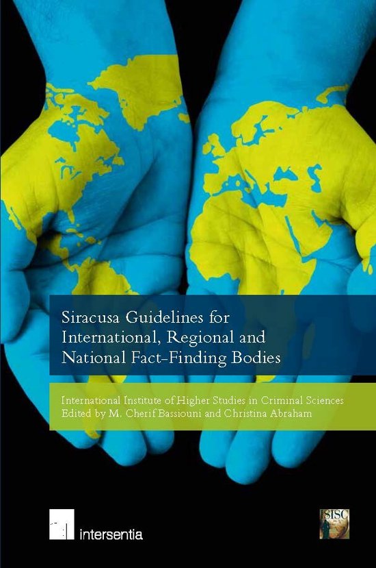 Siracusa Guidelines for International, Regional and National ... - cover