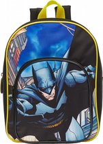 Dc Comics Rugzak Batman 5 Liter 30 X 24 Cm Polyester Zwart