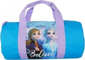 Disney Sporttas Frozen Meisjes 13 Liter Polyester Blauw