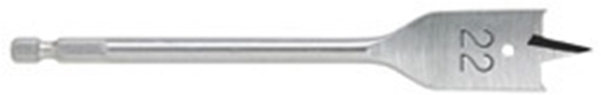 Bahco Machinehoutboor 9529 - 6 mm