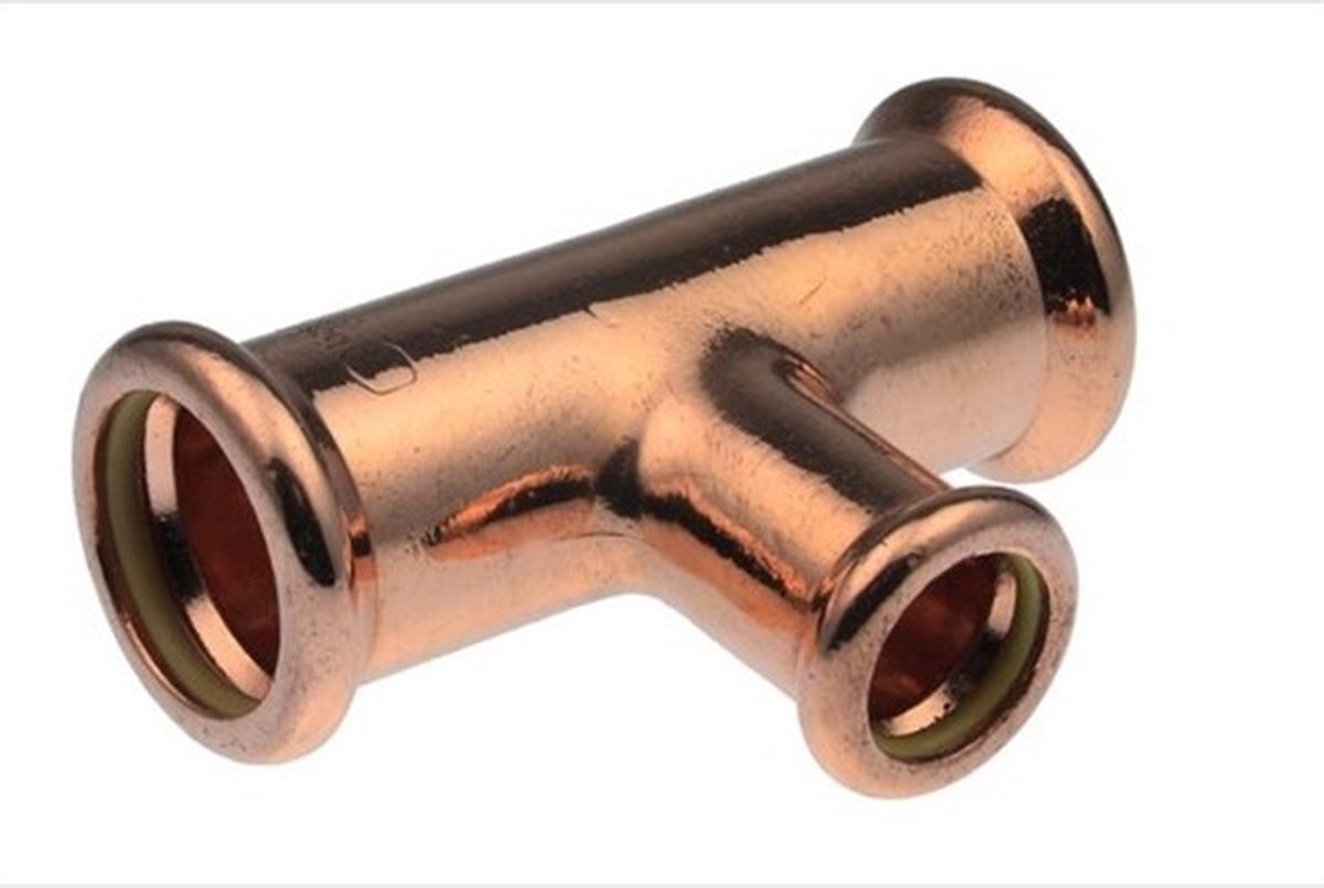 Vsh Xpress T-Stuk 3Xpers Gas 22X15X22Mm