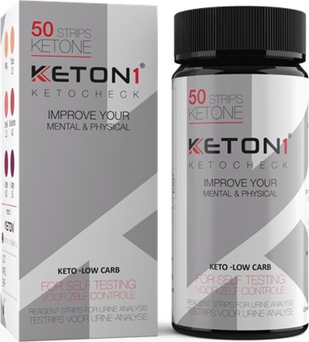 Goedkoopste Keton1 Ketose Sticks