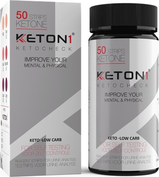 Keton1 Ketose Sticks