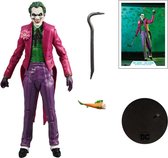 DC Multiverse Action Figure The Joker: The Clown Batman: Three Jokers 18 cm
