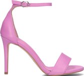 Notre-V 24738 Pumps -  High Heels Schoenen - Hoge Hak - Dames - Roze - Maat 38