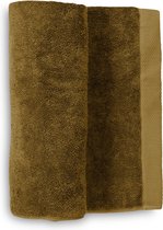 HeckettLane - 1x VPE 2 st. Douchelaken 70/140 Cognac Brown