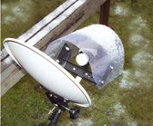Westfalia Regen en UV-bescherming voor LNB van satellietsystemen