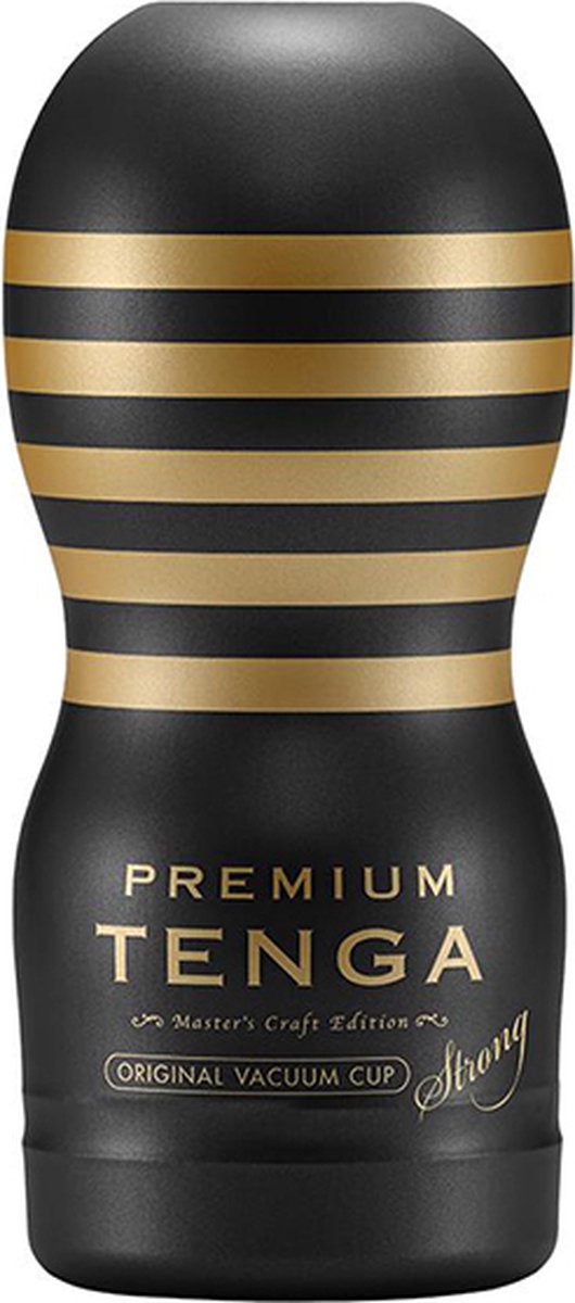 Goedkoopste Tenga - Premium Original Vacuum Cup Strong