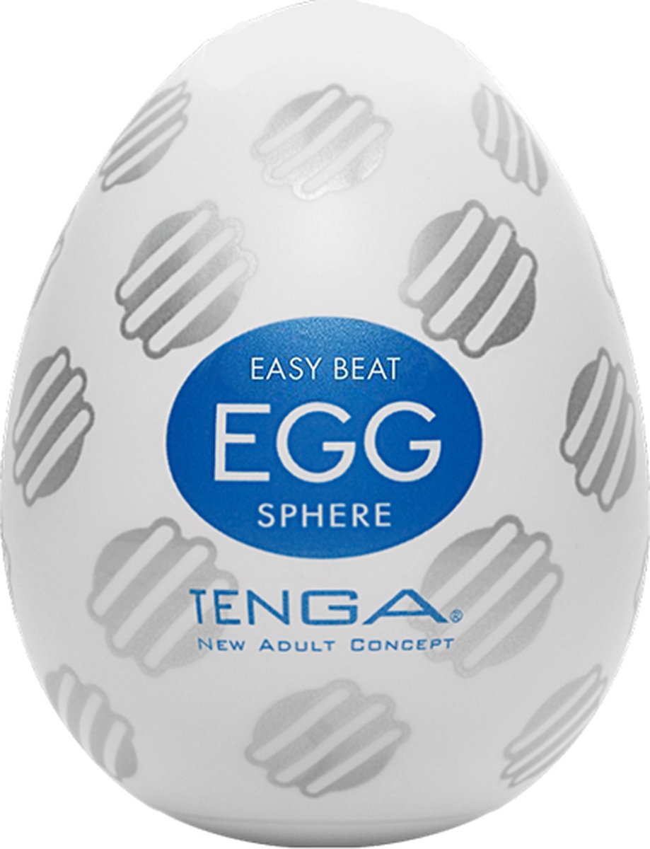 Goedkoopste Tenga - Egg Sphere (1 Stuk