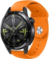 Bracelet sport Strap-it Huawei Watch GT 3 46mm - orange - 46mm