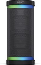 Sony SRS-XP700 - Bluetooth Partybox - Zwart