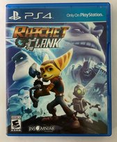 Sony Ratchet and Clank PS4, PlayStation 4, T (Tiener)